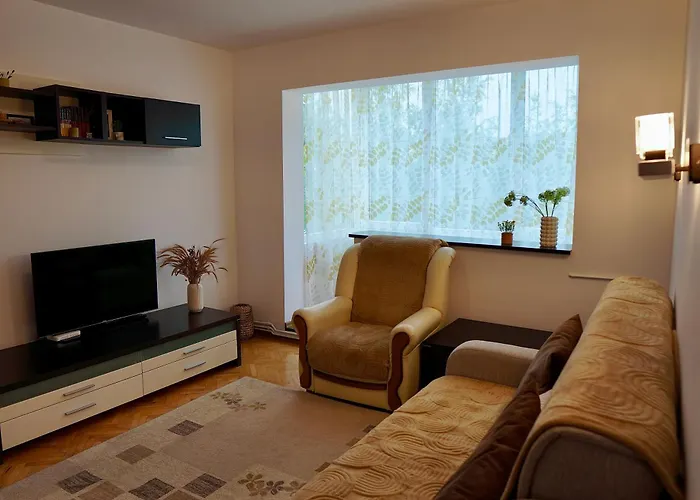 Apartament Aleea Minerva